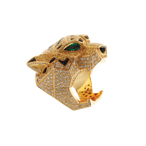 cartier animal collection