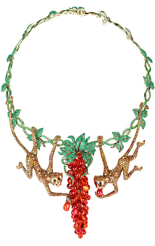 bulgari animal jewelry