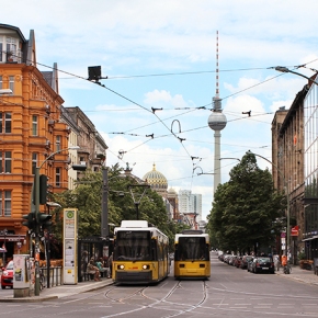 A Jewellery Shopping Guide to BERLIN